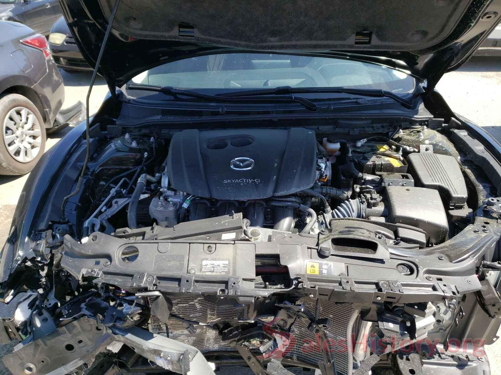 JM1GL1VM2L1526636 2020 MAZDA 6