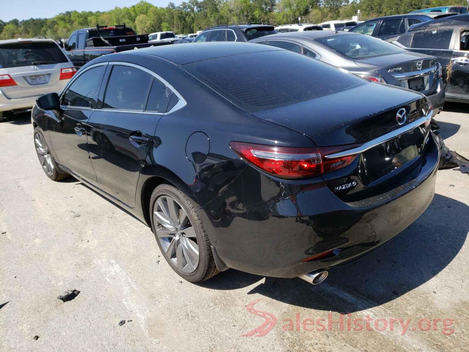 JM1GL1VM2L1526636 2020 MAZDA 6