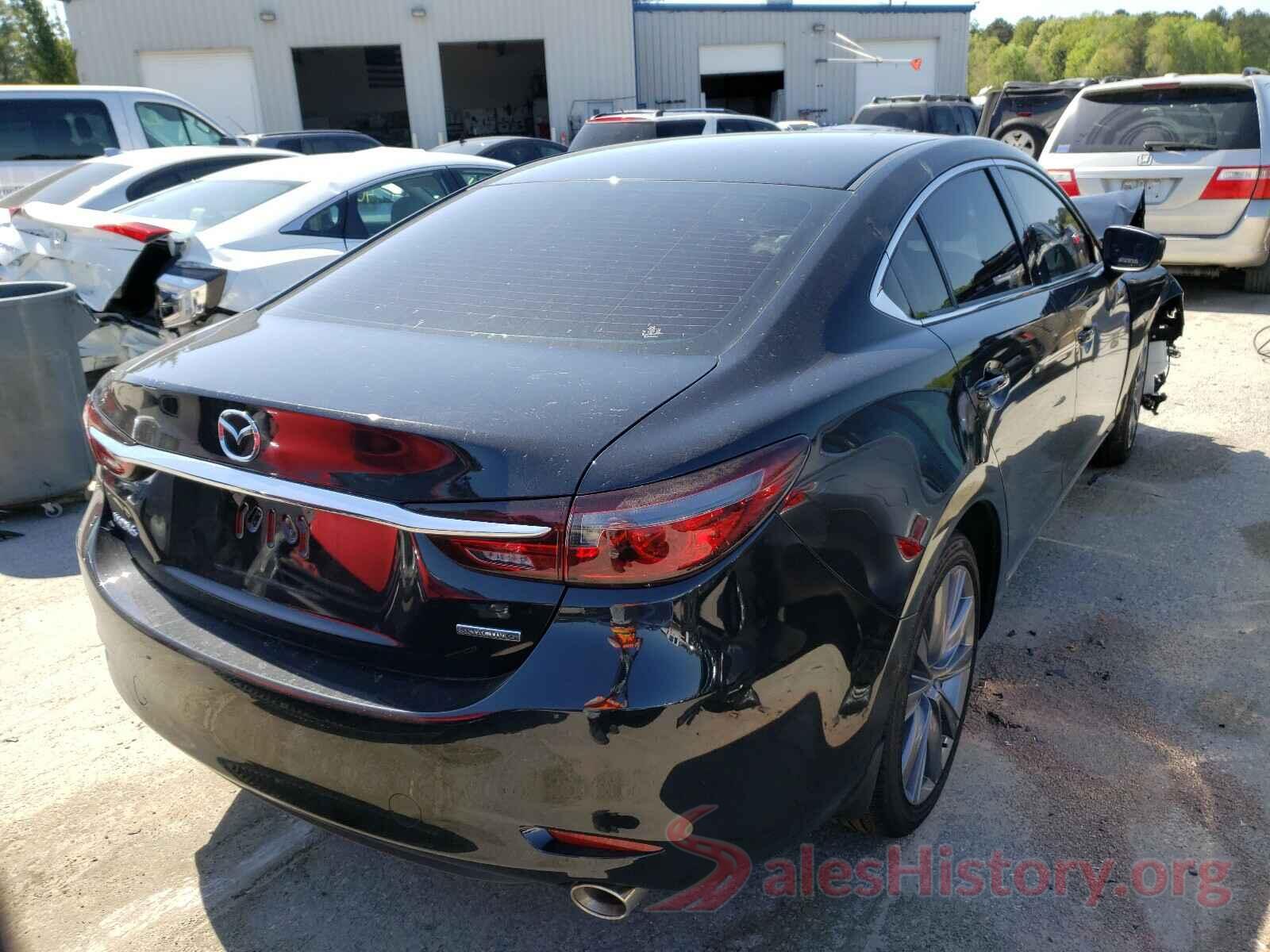 JM1GL1VM2L1526636 2020 MAZDA 6