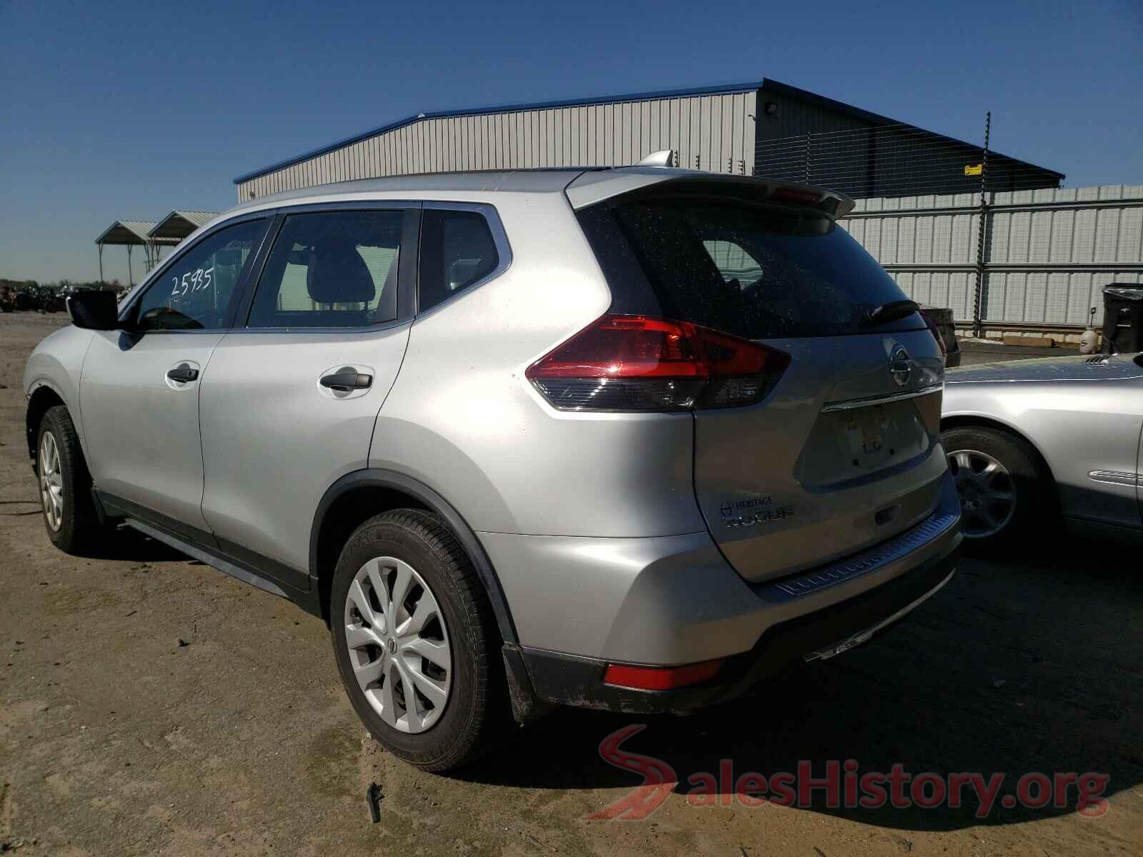 JN8AT2MT4JW456047 2018 NISSAN ROGUE