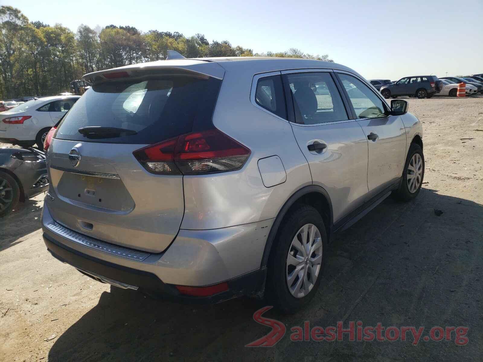 JN8AT2MT4JW456047 2018 NISSAN ROGUE