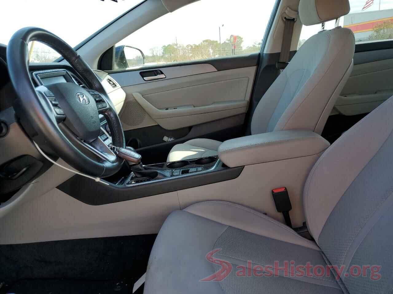 5NPE34AF3KH782193 2019 HYUNDAI SONATA