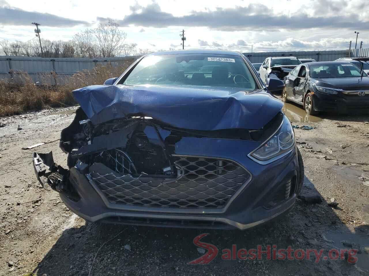 5NPE34AF3KH782193 2019 HYUNDAI SONATA