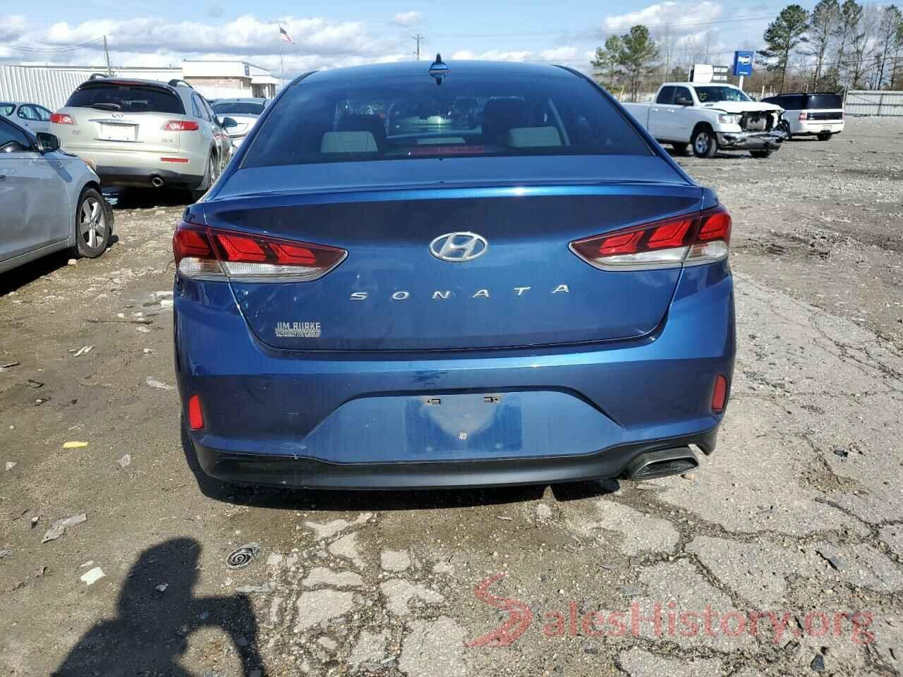 5NPE34AF3KH782193 2019 HYUNDAI SONATA