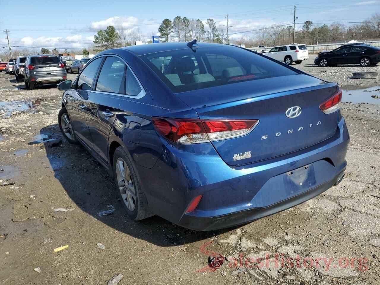 5NPE34AF3KH782193 2019 HYUNDAI SONATA