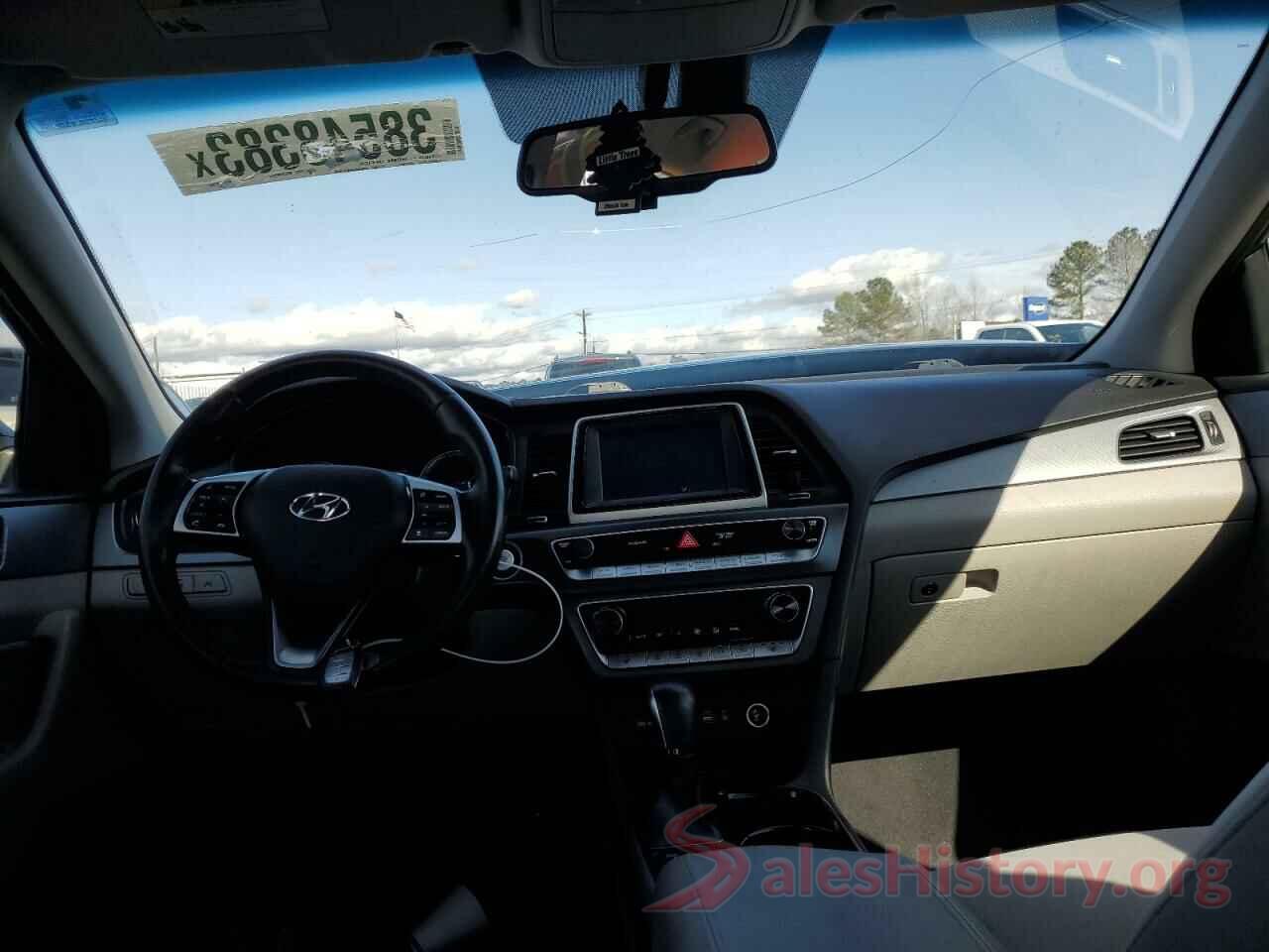 5NPE34AF3KH782193 2019 HYUNDAI SONATA