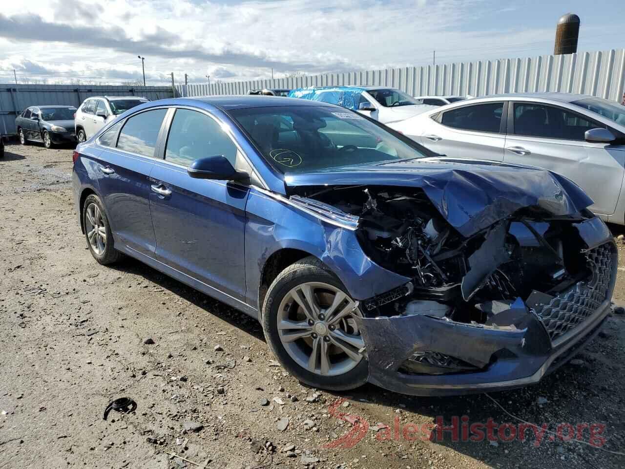 5NPE34AF3KH782193 2019 HYUNDAI SONATA