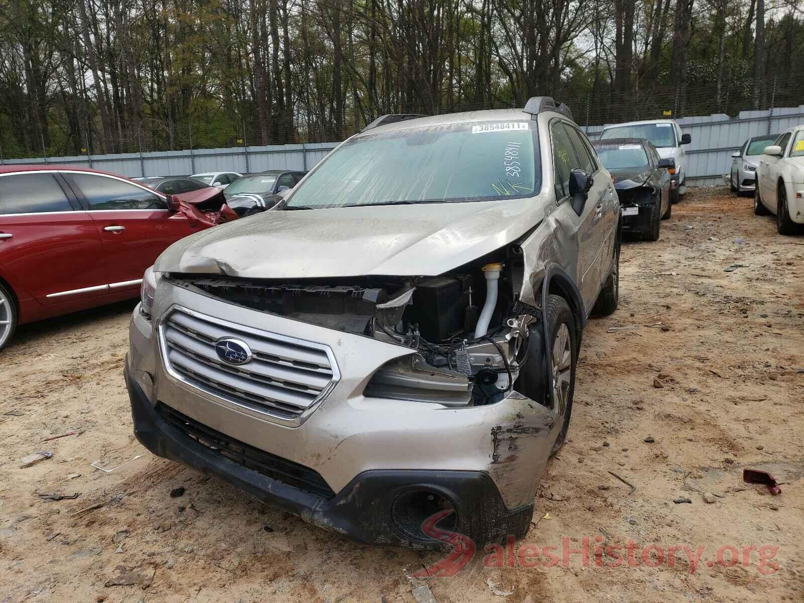 4S4BSBFC3G3334995 2016 SUBARU OUTBACK