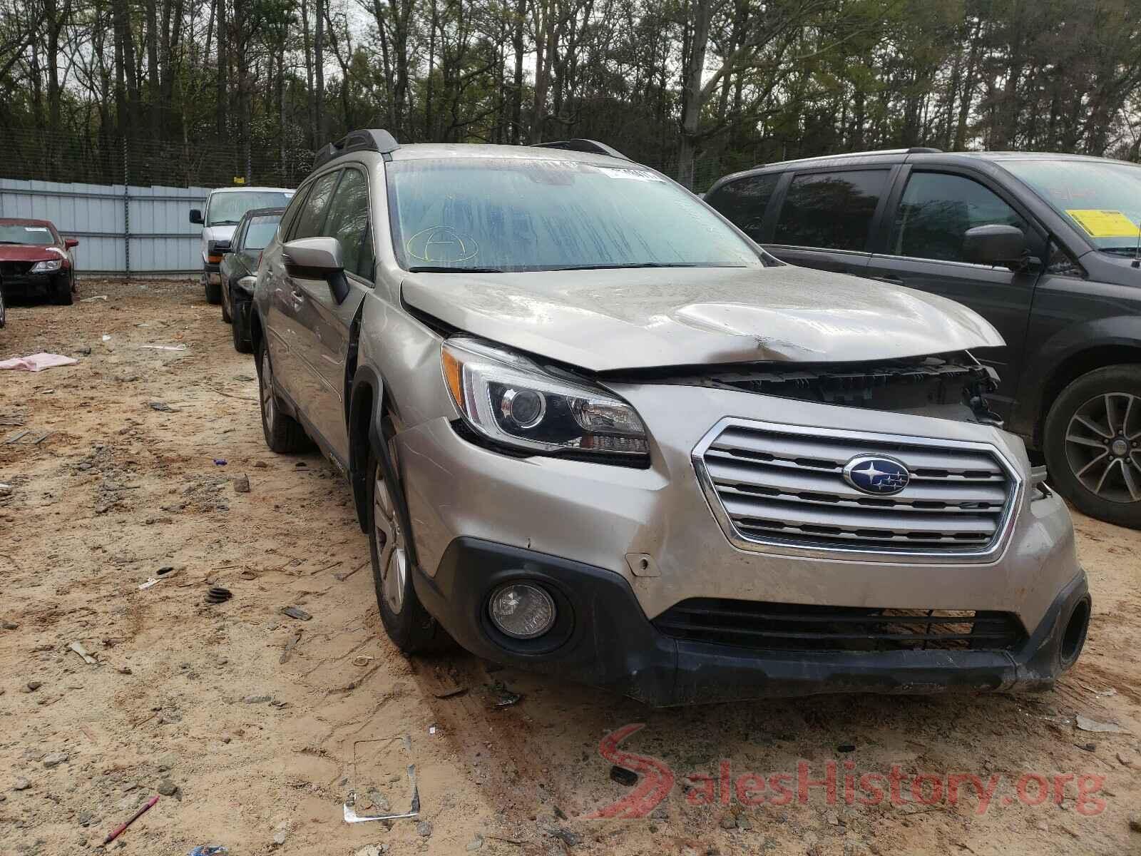 4S4BSBFC3G3334995 2016 SUBARU OUTBACK