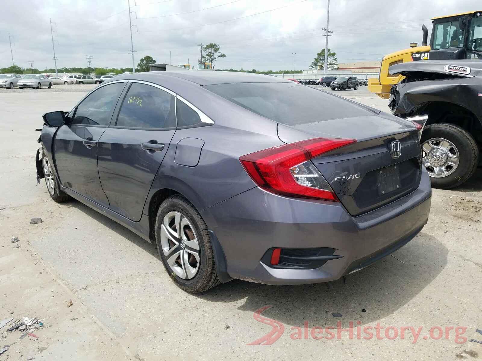 19XFC2F55GE095057 2016 HONDA CIVIC