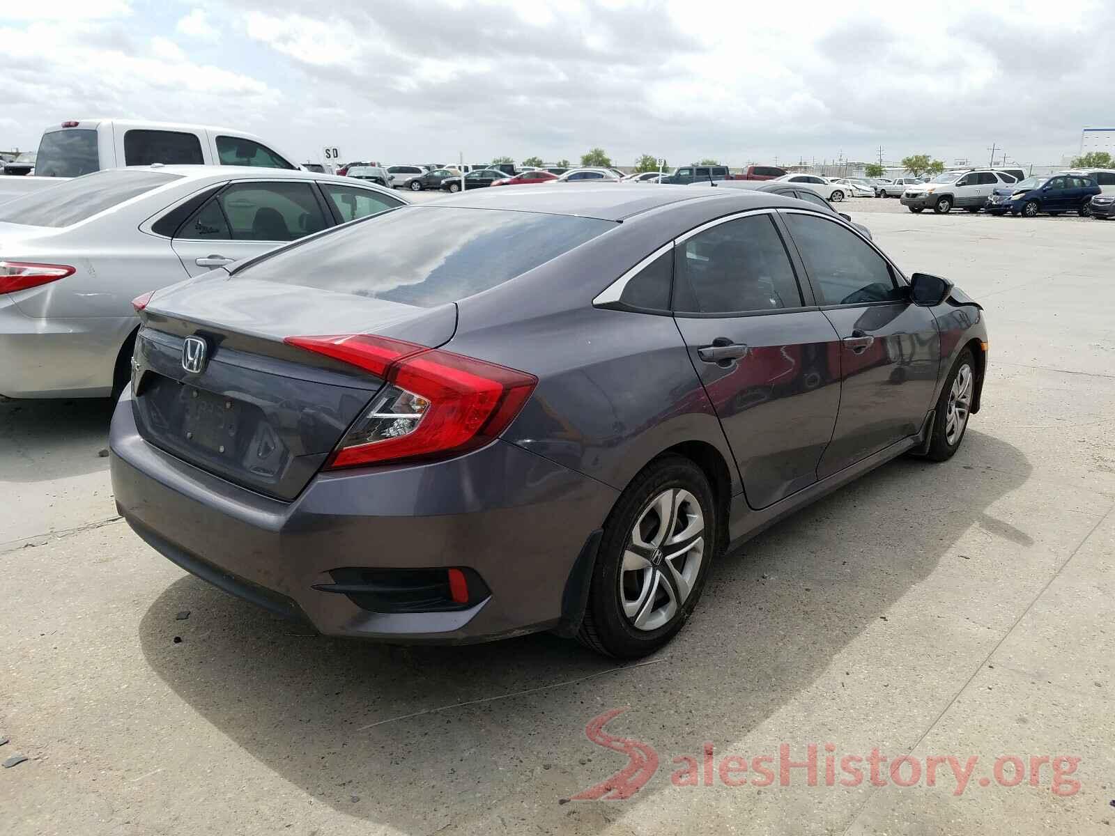 19XFC2F55GE095057 2016 HONDA CIVIC