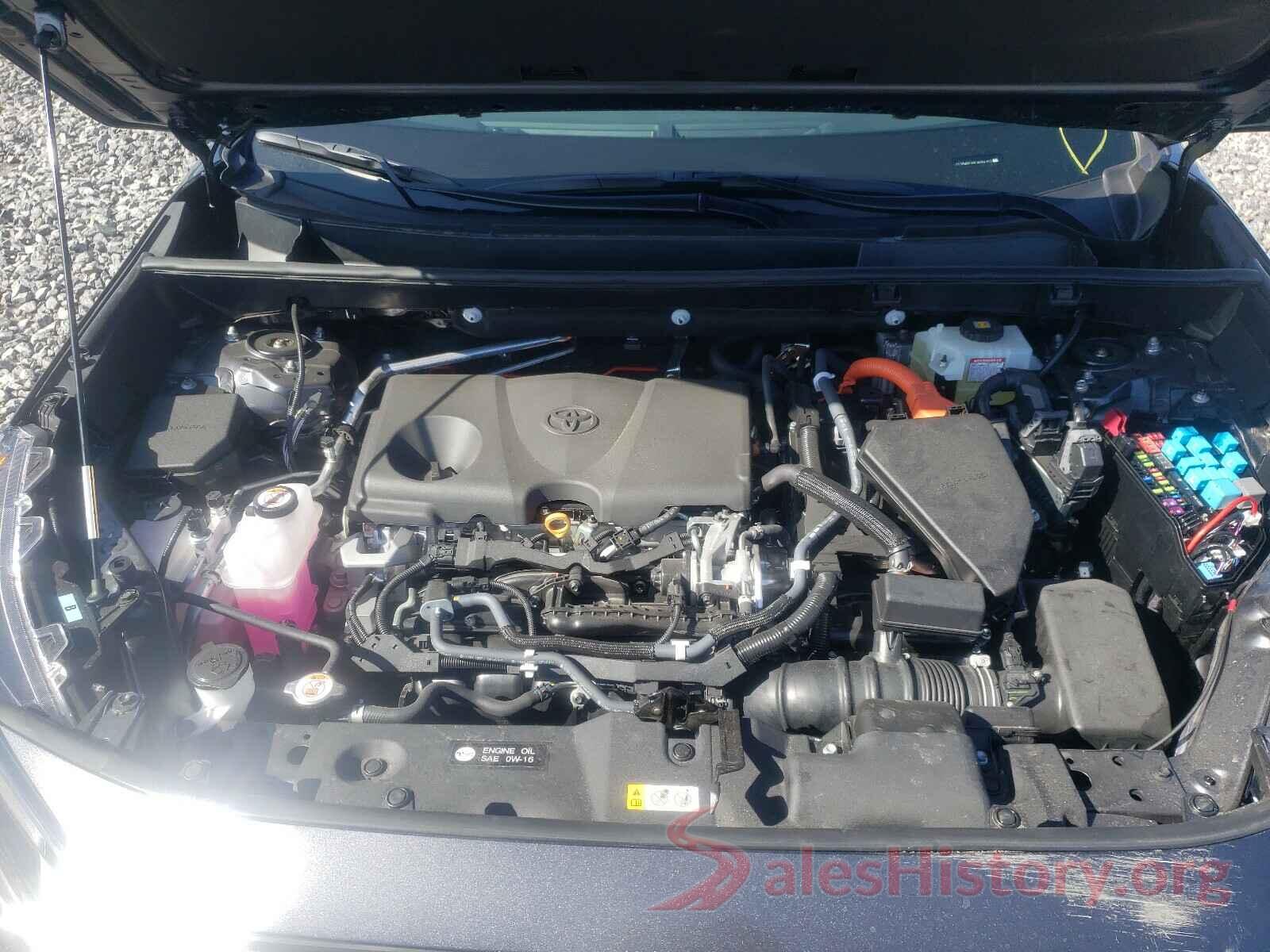 2T3BWRFV8LW094157 2020 TOYOTA RAV4