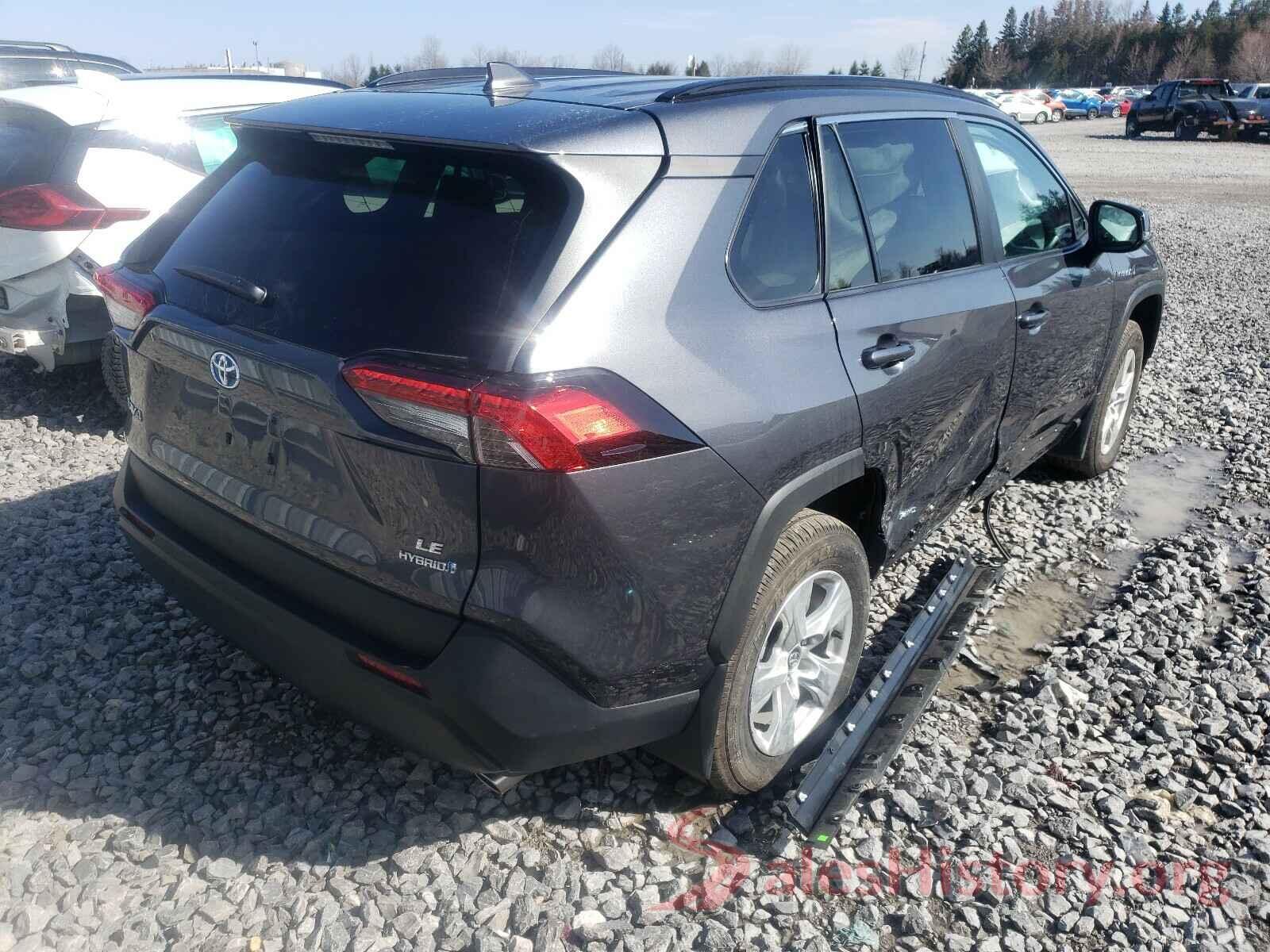 2T3BWRFV8LW094157 2020 TOYOTA RAV4