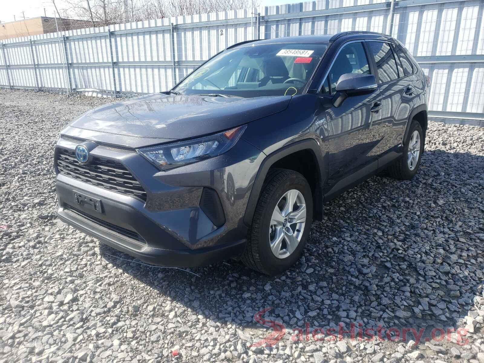 2T3BWRFV8LW094157 2020 TOYOTA RAV4