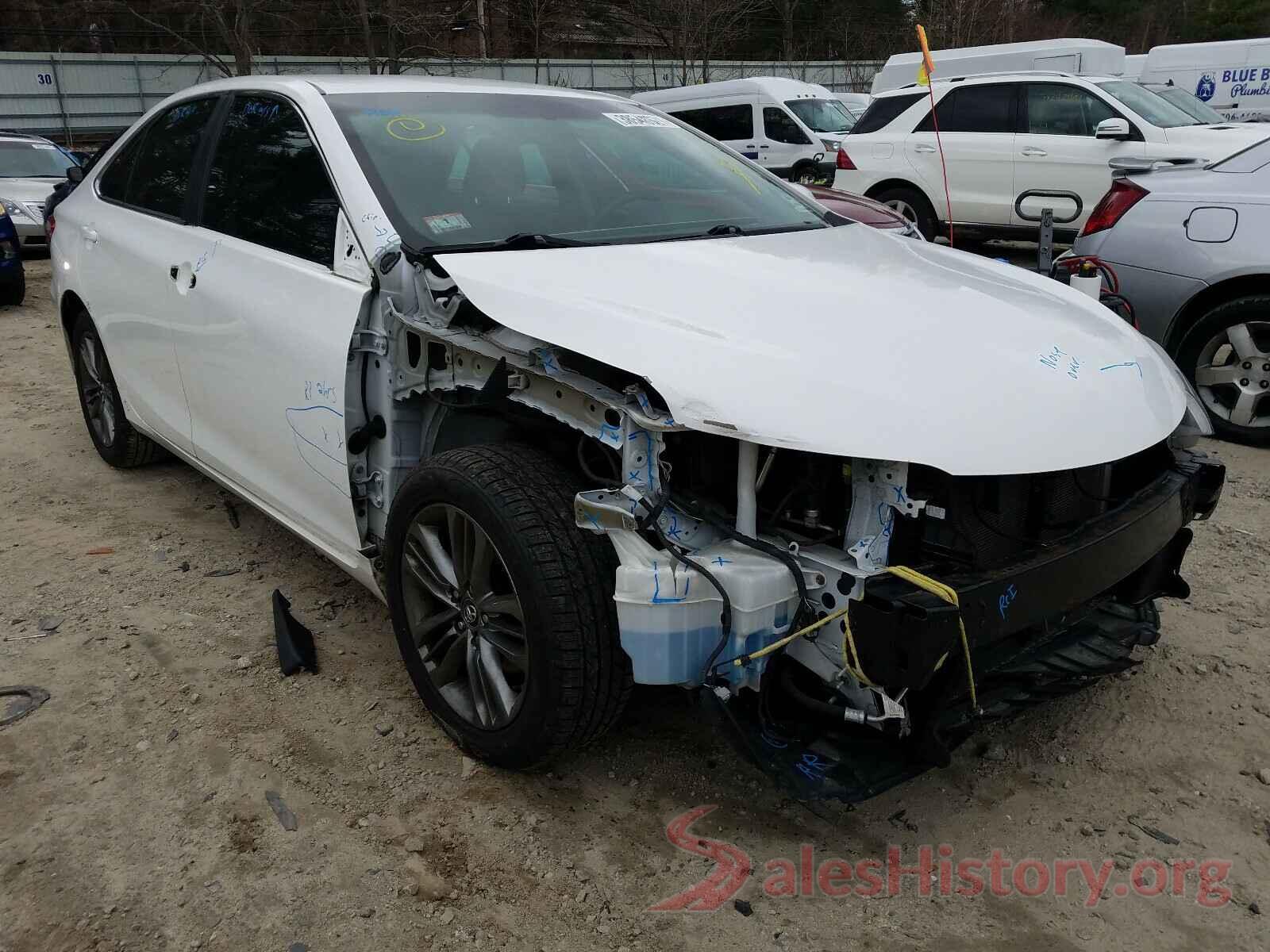 4T1BF1FK1GU230327 2016 TOYOTA CAMRY