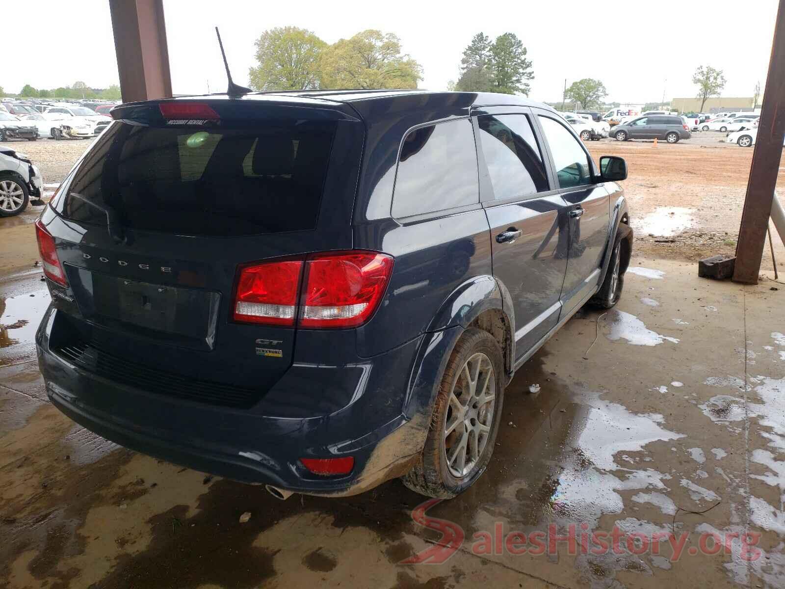 3C4PDCEG2JT473171 2018 DODGE JOURNEY