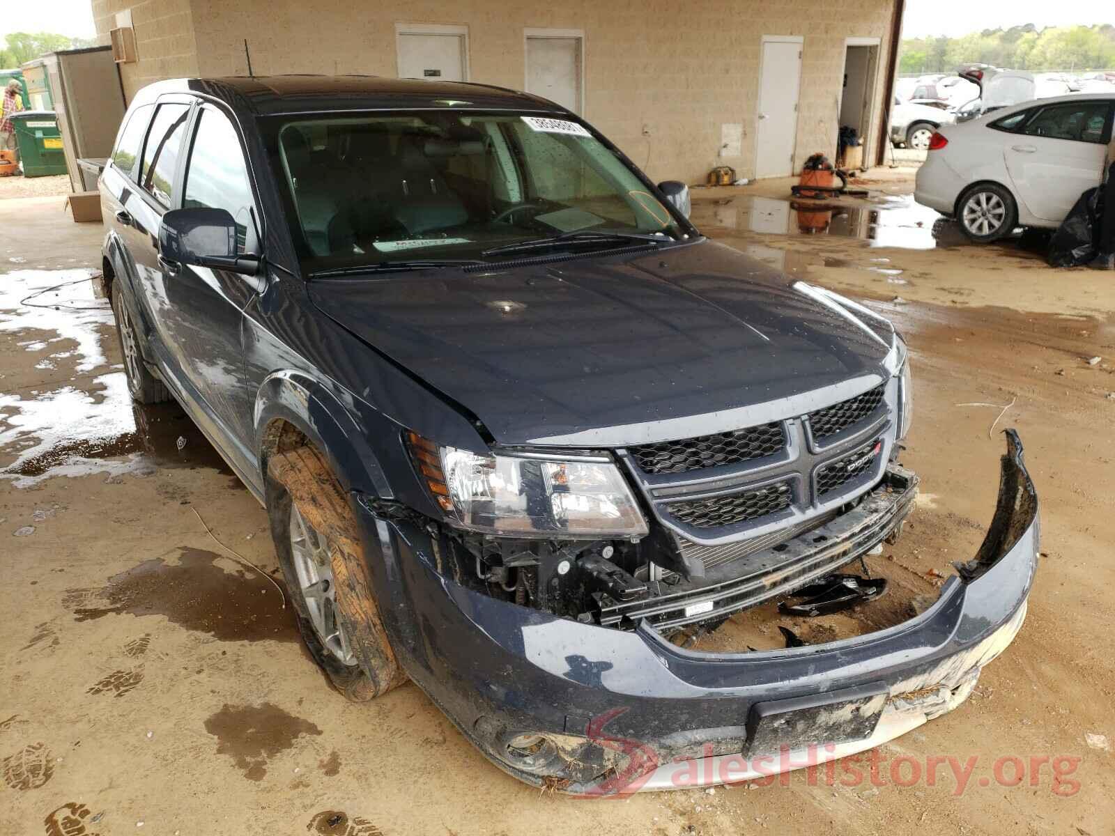 3C4PDCEG2JT473171 2018 DODGE JOURNEY