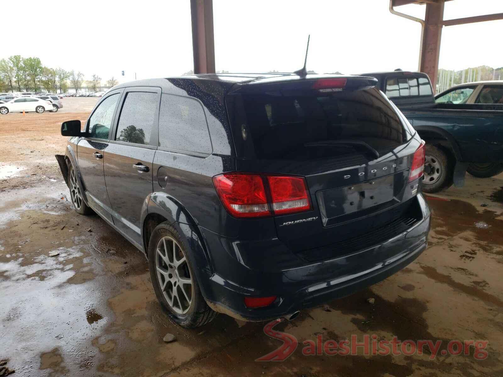 3C4PDCEG2JT473171 2018 DODGE JOURNEY