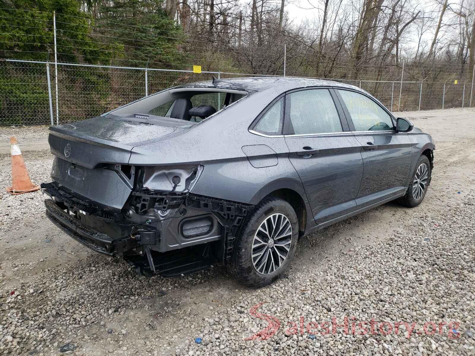 3VWC57BU8KM183975 2019 VOLKSWAGEN JETTA