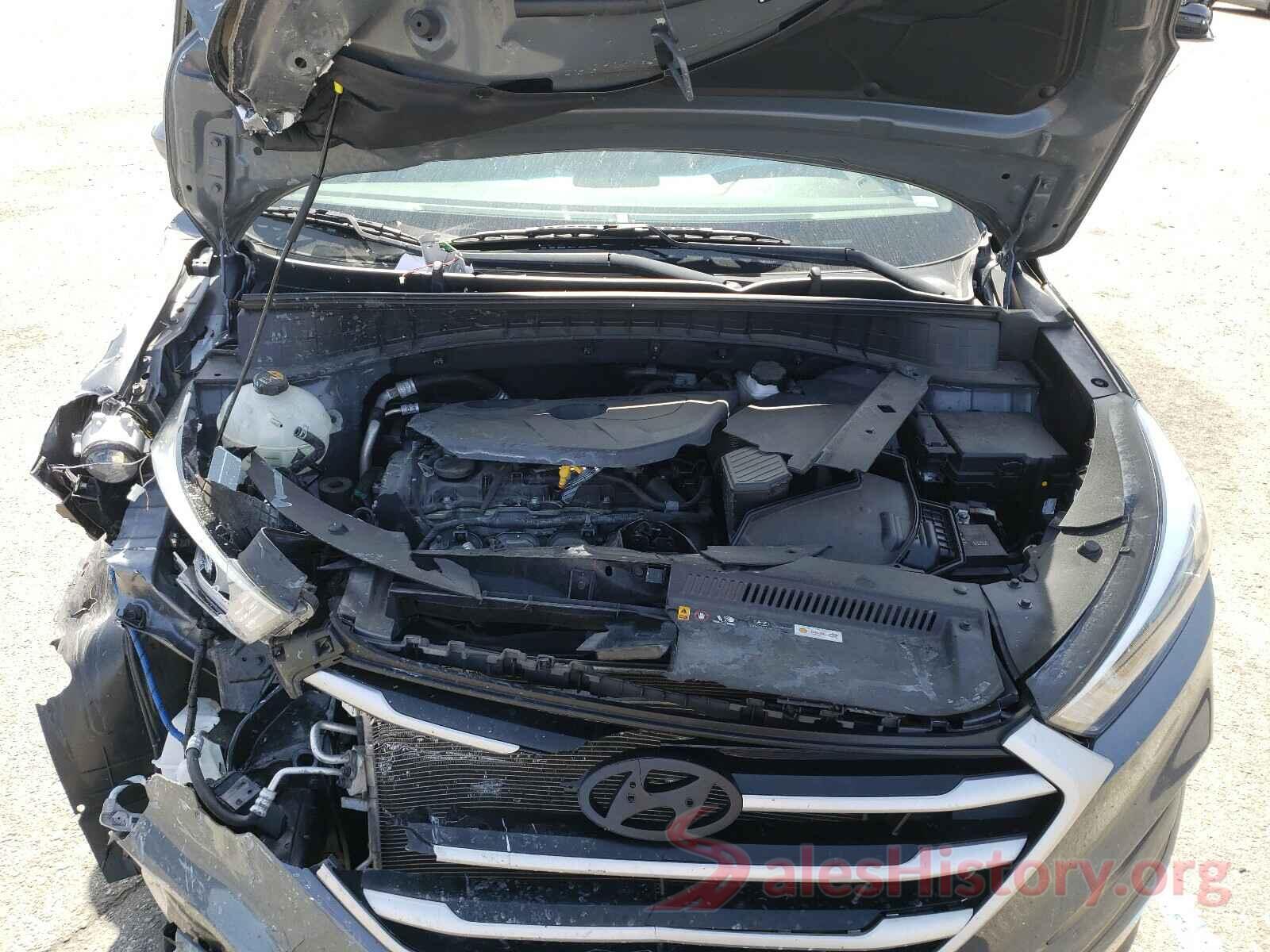 KM8J33A42JU690192 2018 HYUNDAI TUCSON