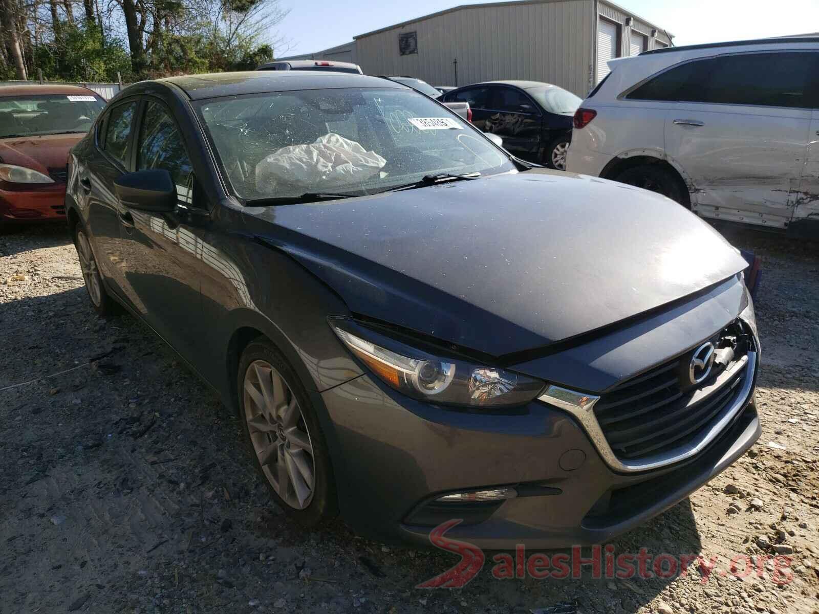 3MZBN1V73HM143245 2017 MAZDA 3