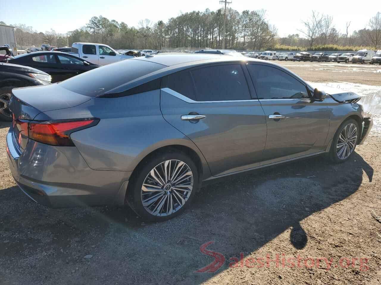 1N4BL4EV2PN308821 2023 NISSAN ALTIMA