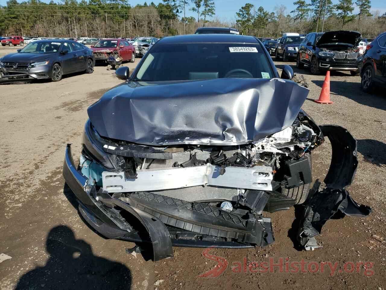 1N4BL4EV2PN308821 2023 NISSAN ALTIMA