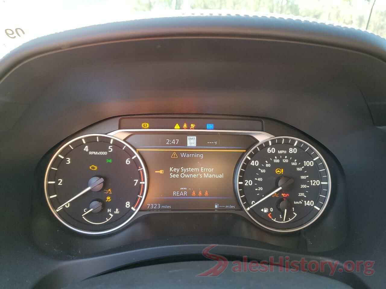 1N4BL4EV2PN308821 2023 NISSAN ALTIMA