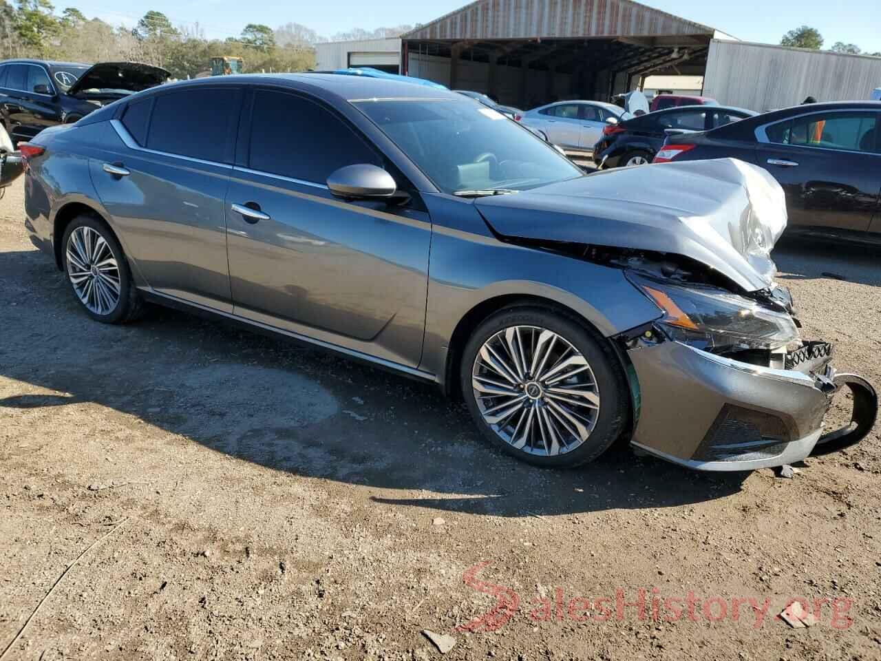 1N4BL4EV2PN308821 2023 NISSAN ALTIMA