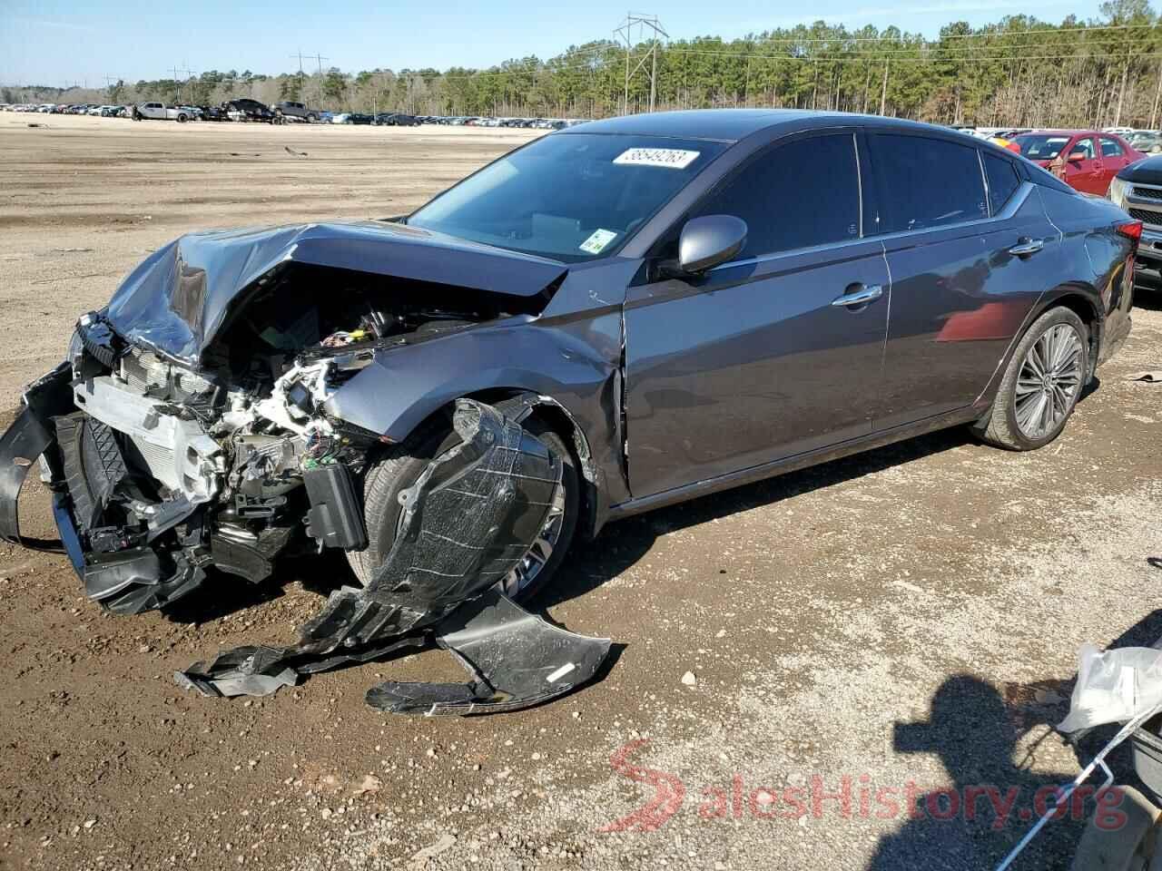 1N4BL4EV2PN308821 2023 NISSAN ALTIMA