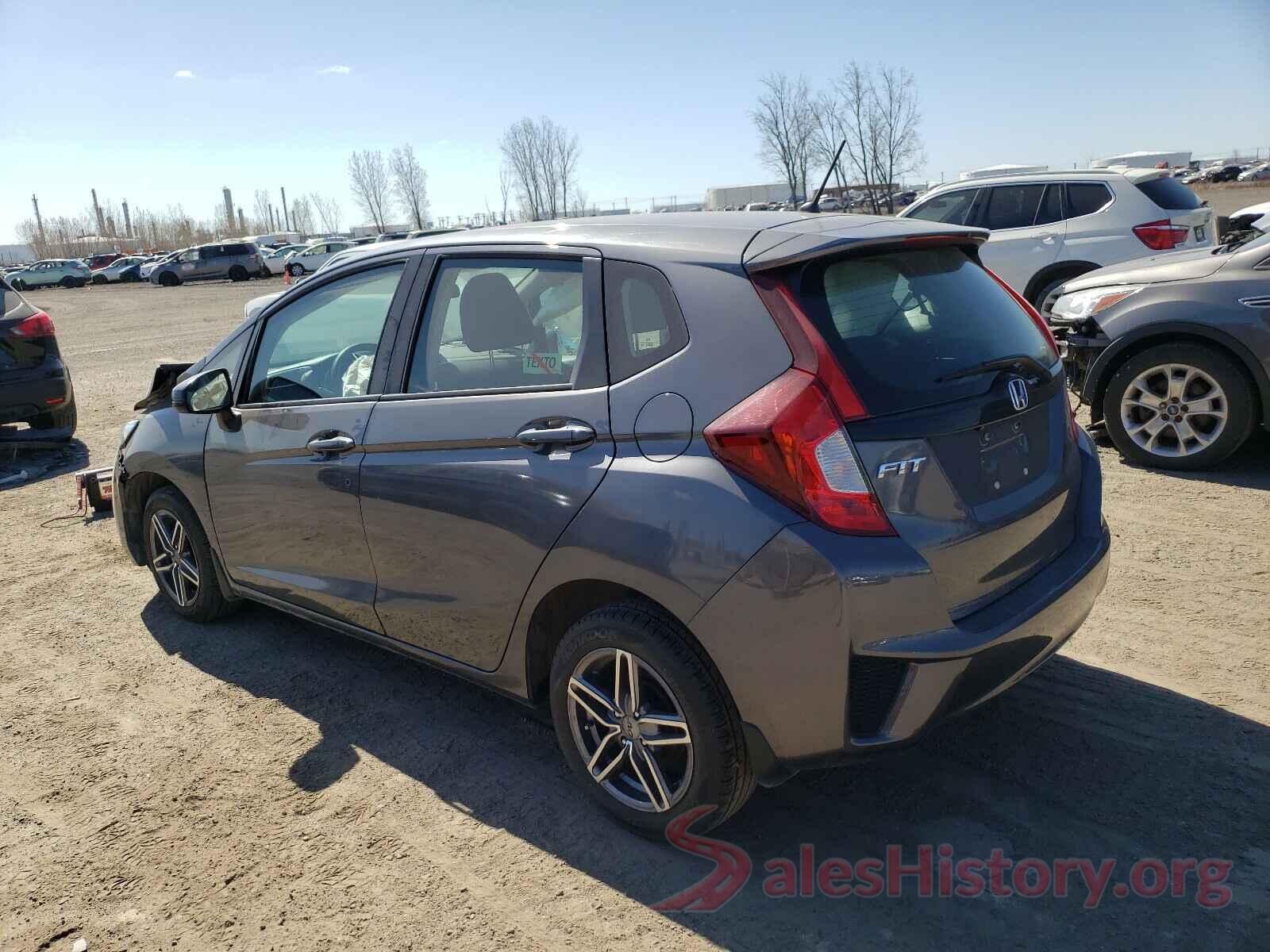 3HGGK5H54GM103095 2016 HONDA FIT