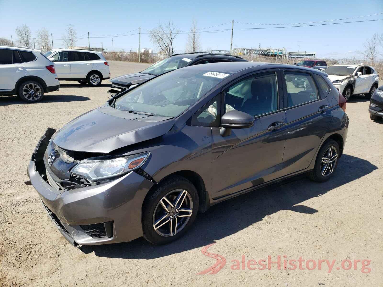 3HGGK5H54GM103095 2016 HONDA FIT