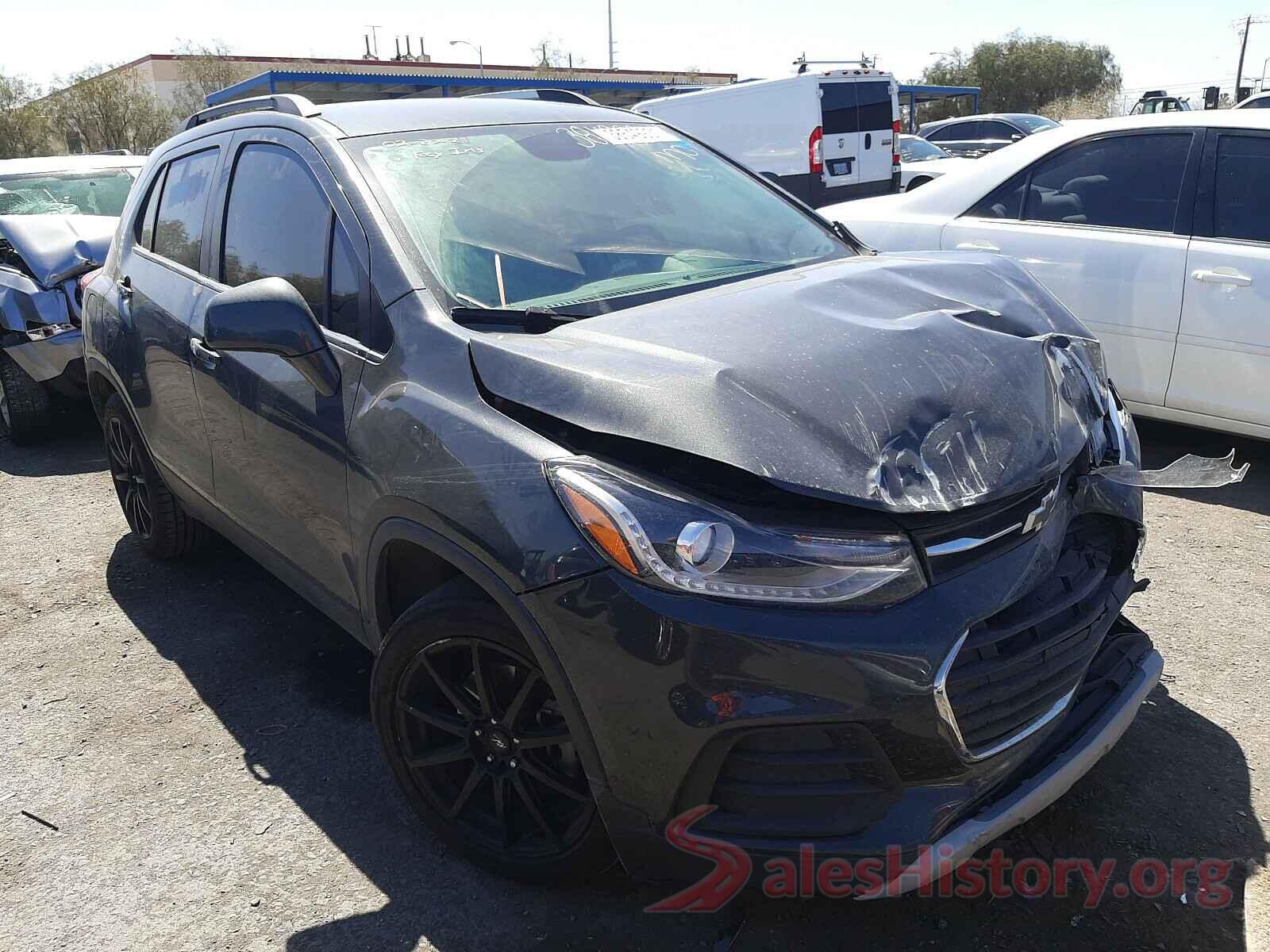 3GNCJLSB3KL212446 2019 CHEVROLET TRAX