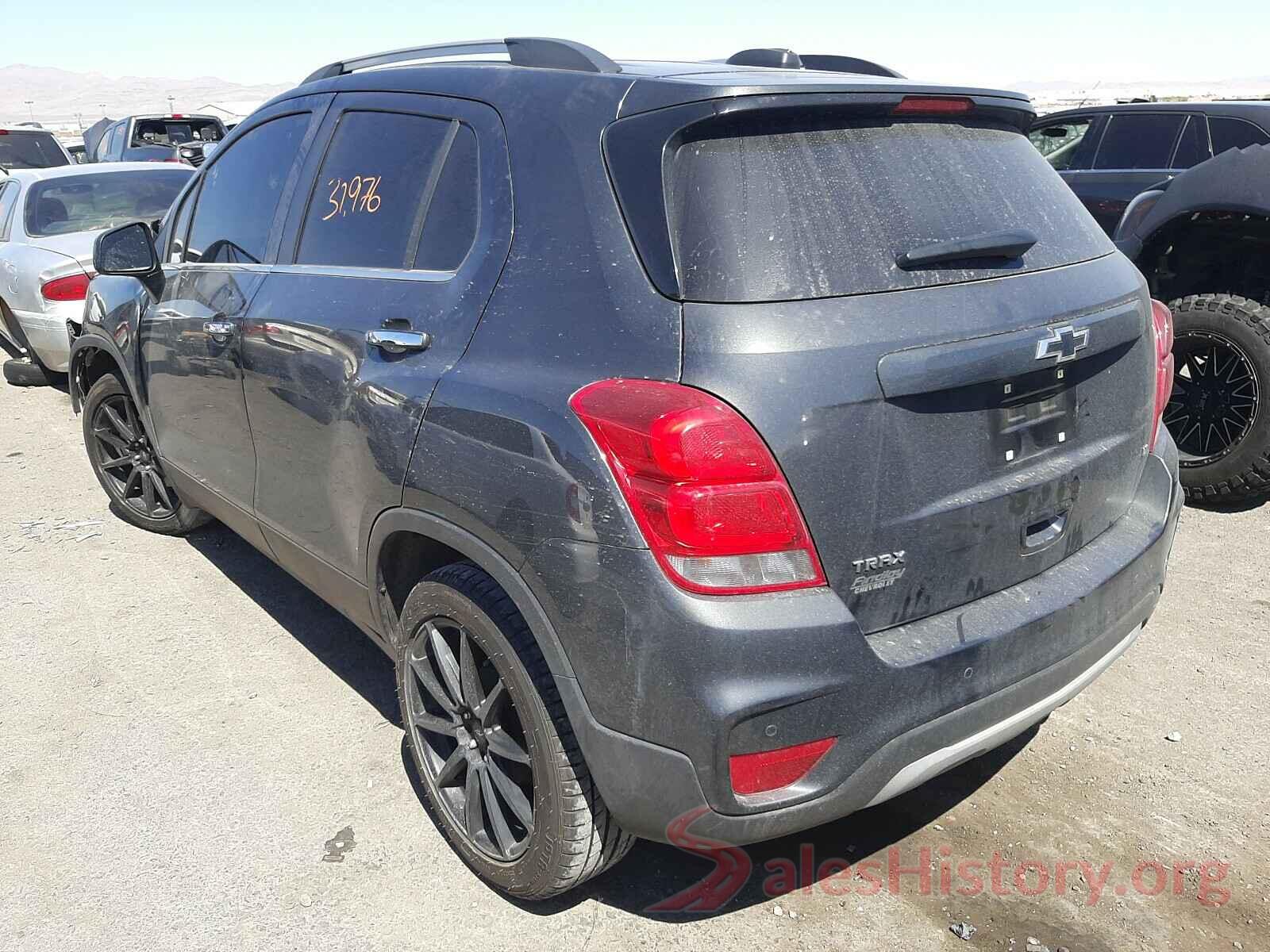 3GNCJLSB3KL212446 2019 CHEVROLET TRAX