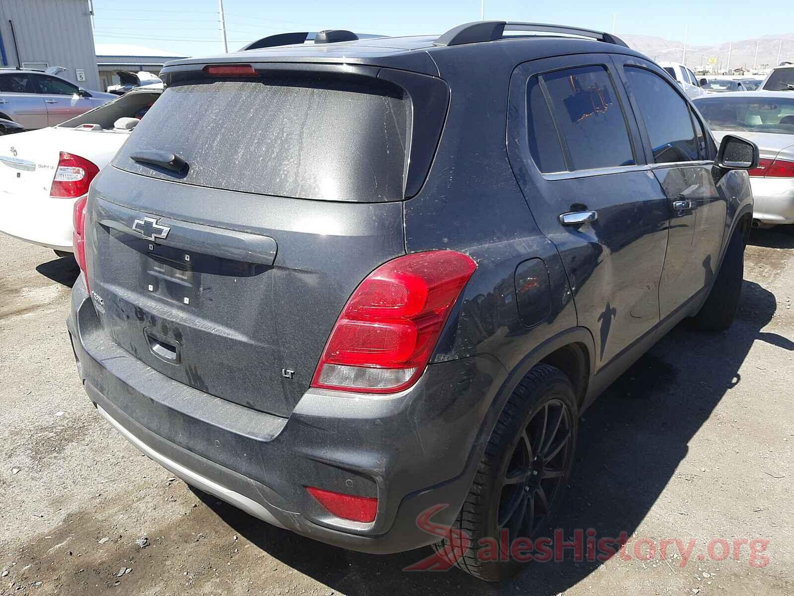 3GNCJLSB3KL212446 2019 CHEVROLET TRAX