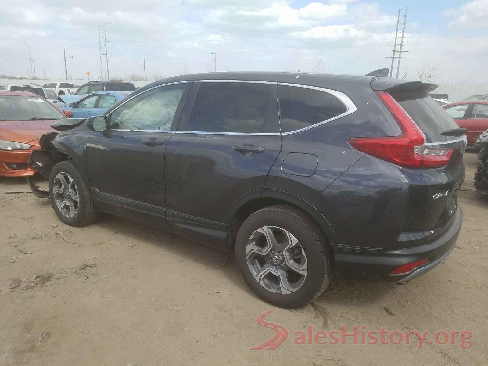 7FARW2H50JE071711 2018 HONDA CRV