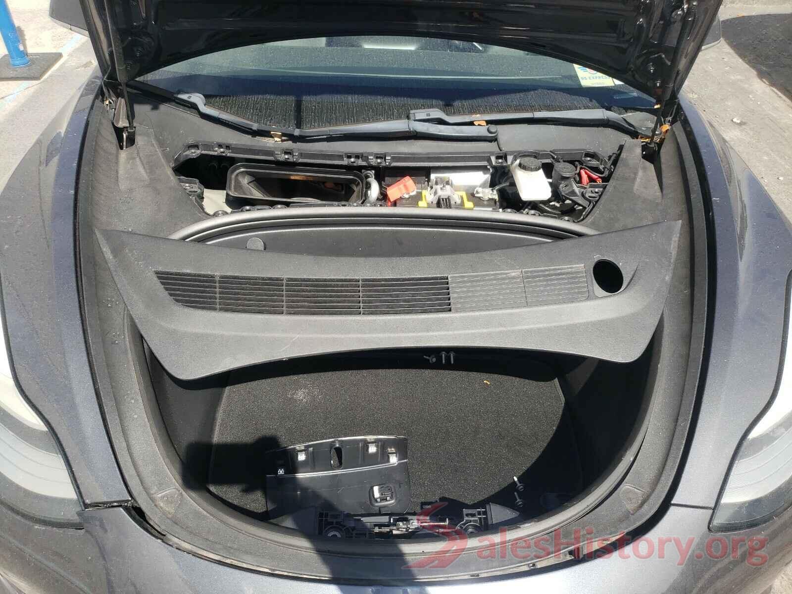 5YJ3E1EA1JF102142 2018 TESLA MODEL 3