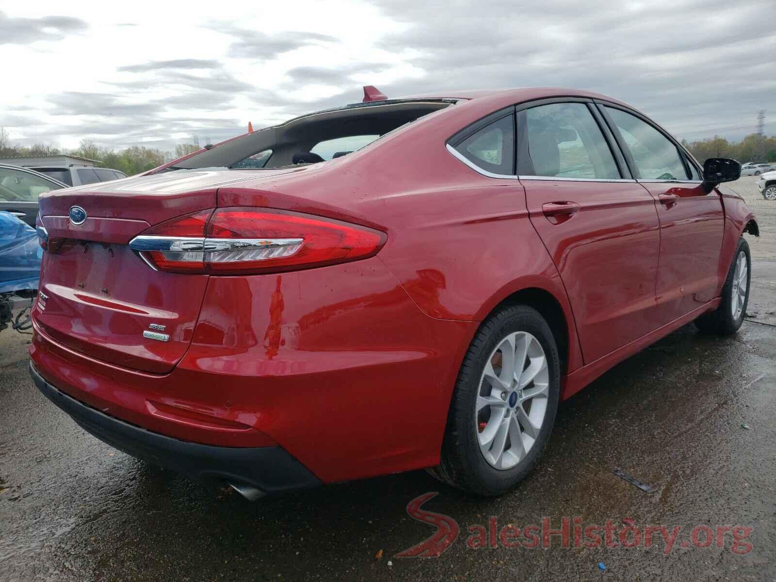 3FA6P0HD8LR178682 2020 FORD FUSION