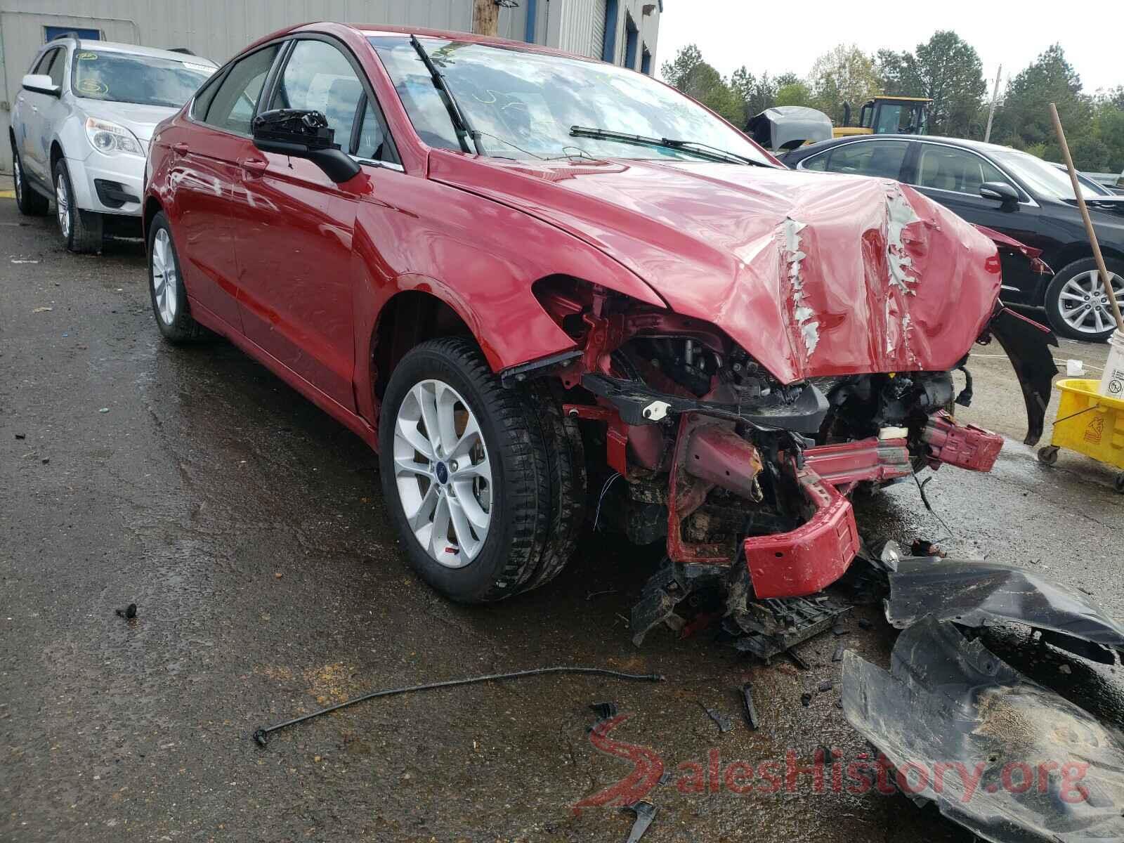 3FA6P0HD8LR178682 2020 FORD FUSION