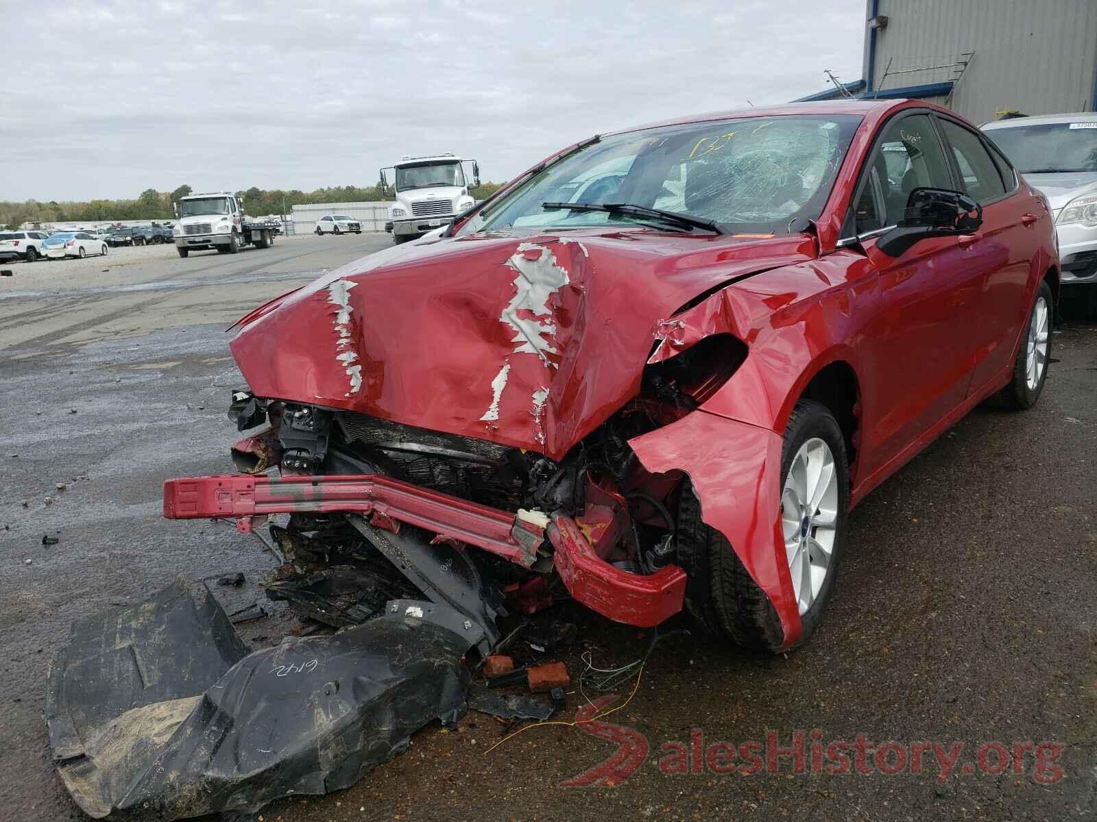 3FA6P0HD8LR178682 2020 FORD FUSION