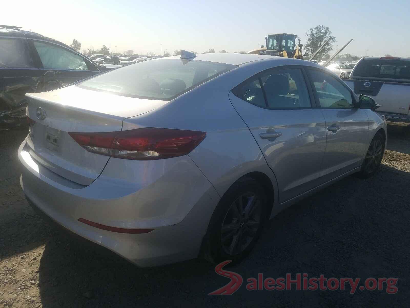 5NPD84LF8HH071902 2017 HYUNDAI ELANTRA