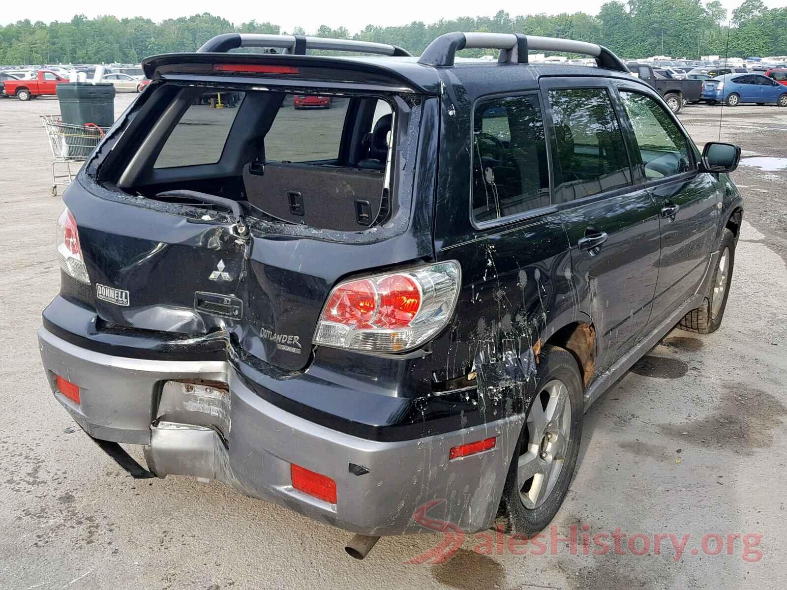 JA4LZ41G63U040113 2003 MITSUBISHI OUTLANDER