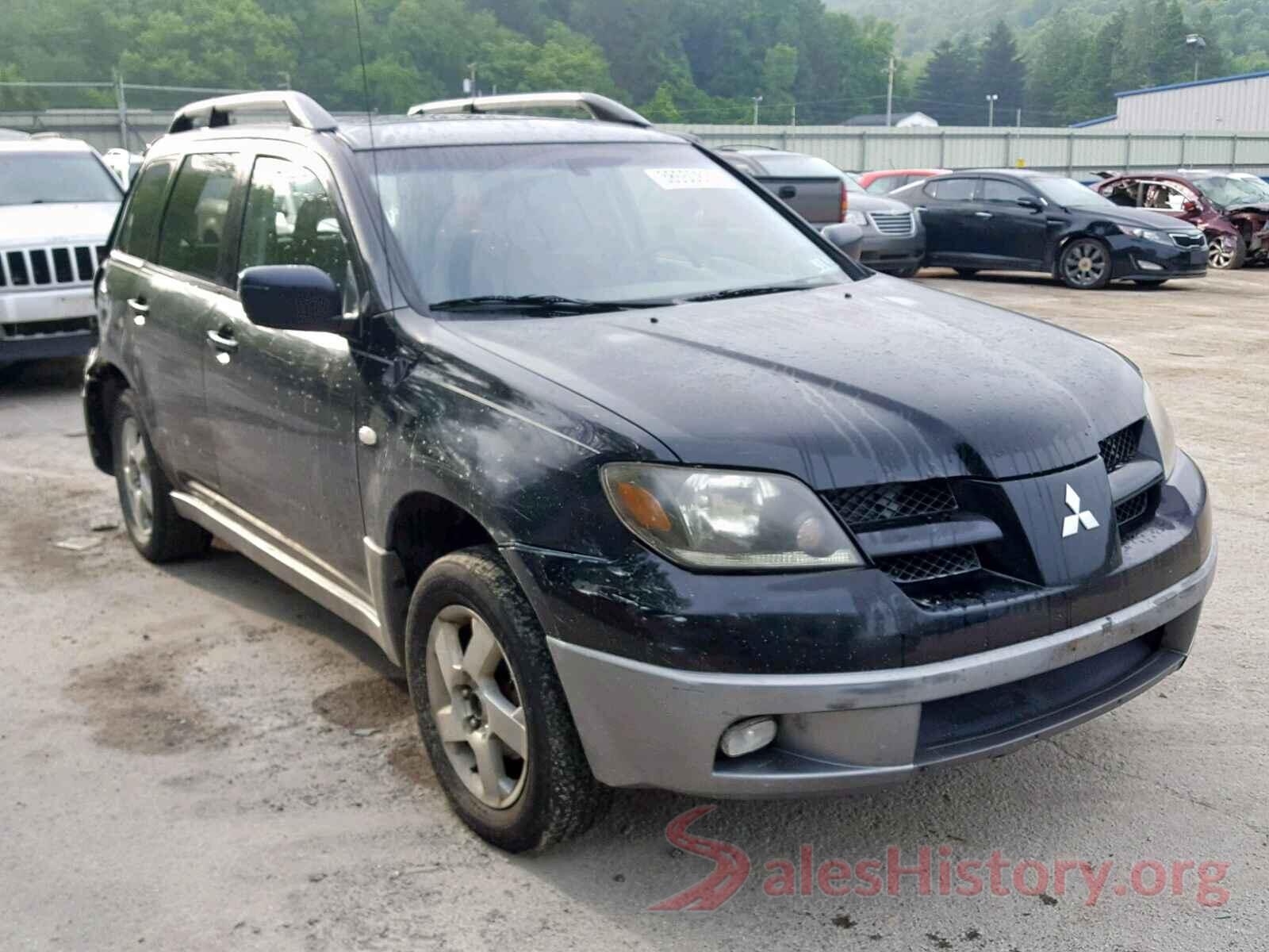 JA4LZ41G63U040113 2003 MITSUBISHI OUTLANDER