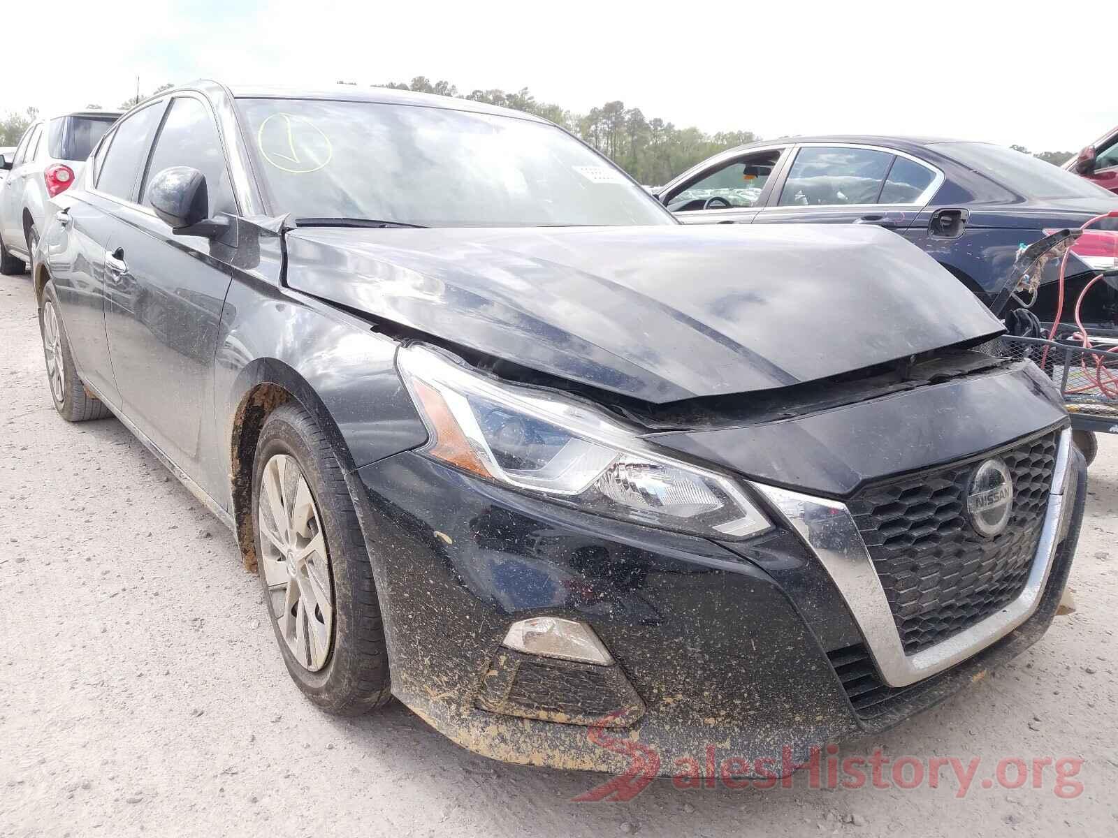 1N4BL4BV5KC242175 2019 NISSAN ALTIMA