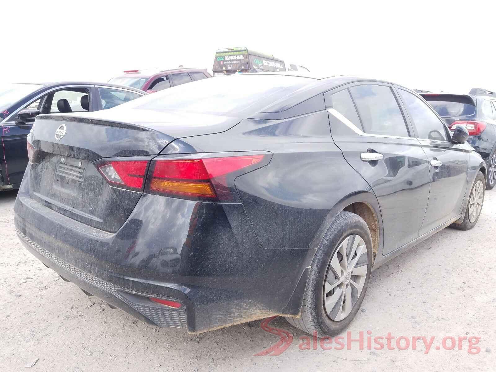 1N4BL4BV5KC242175 2019 NISSAN ALTIMA