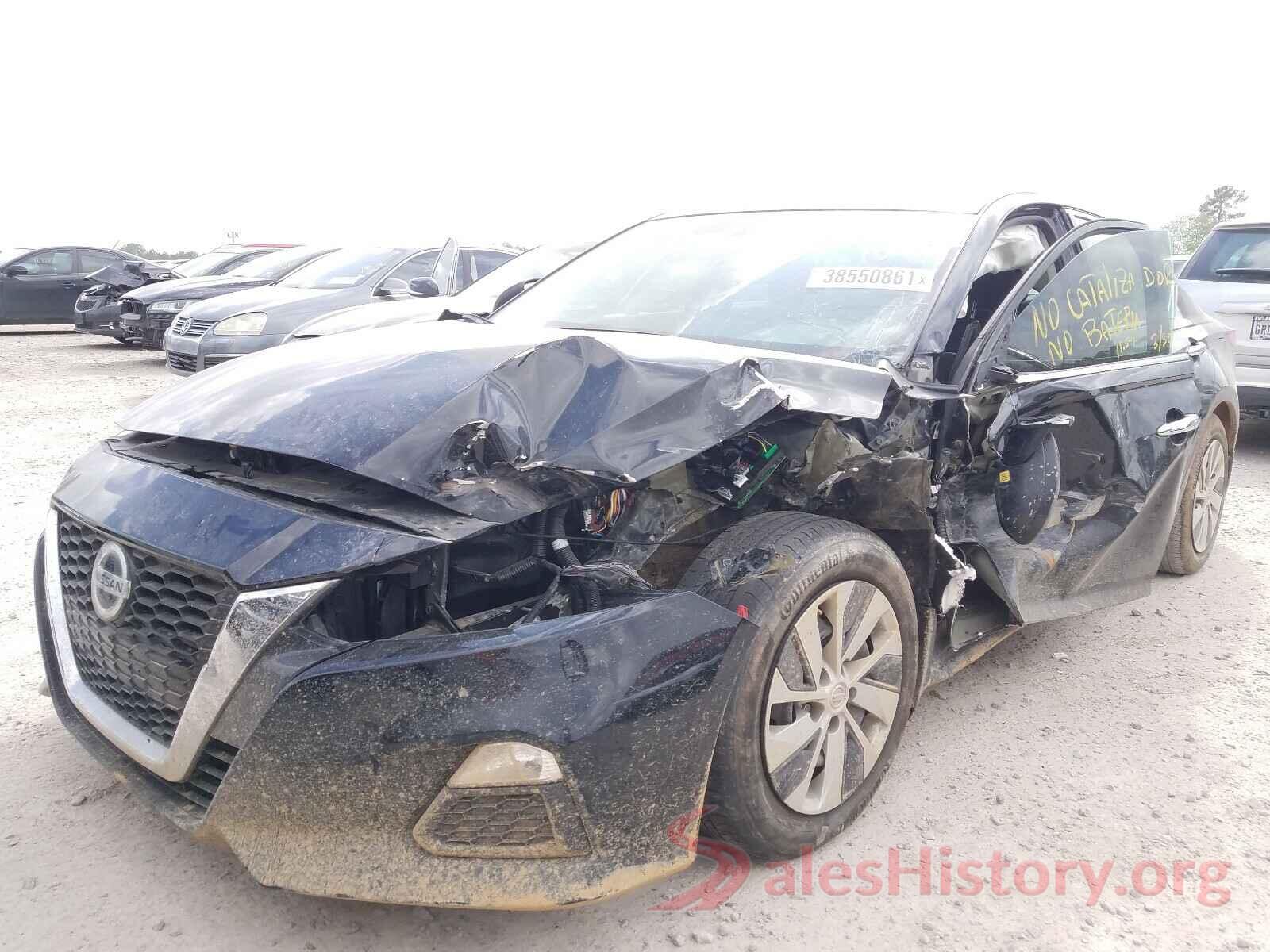 1N4BL4BV5KC242175 2019 NISSAN ALTIMA