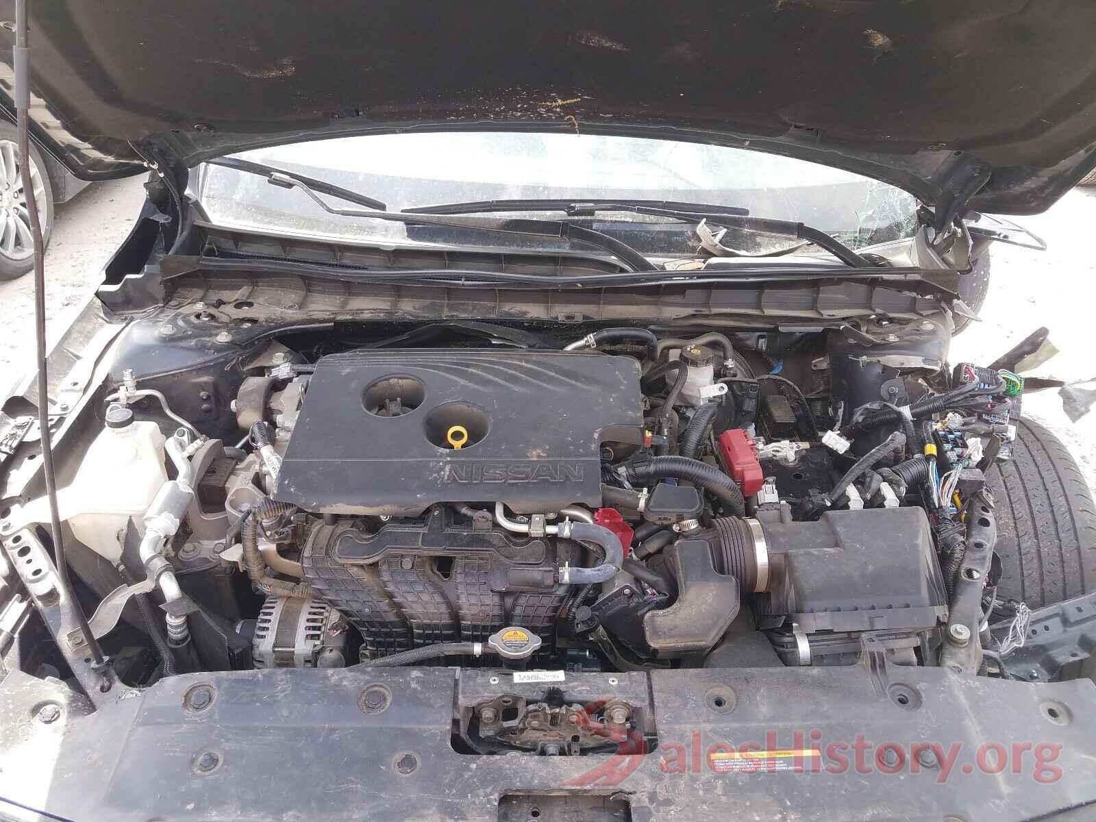 1N4BL4BV5KC242175 2019 NISSAN ALTIMA