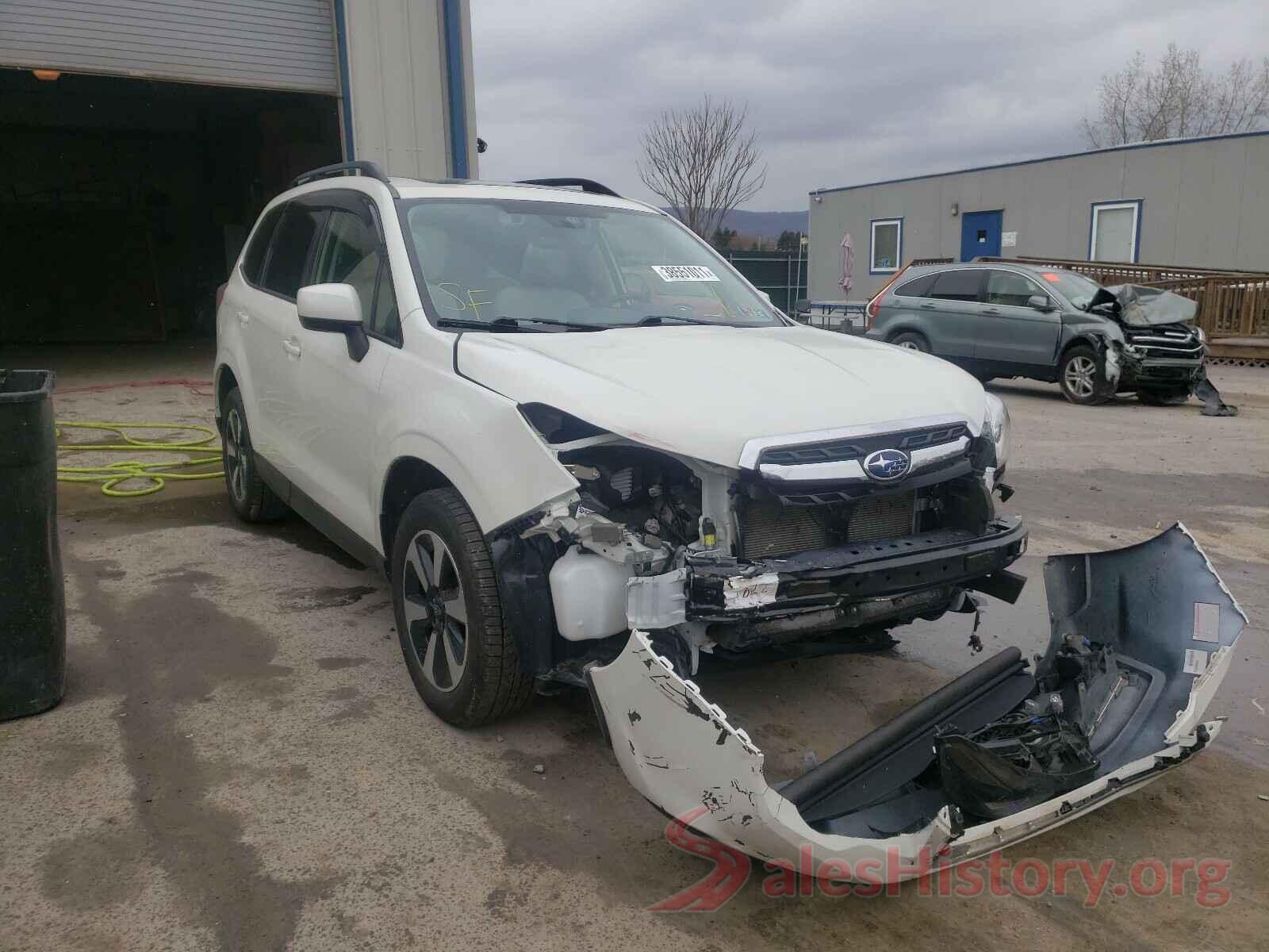 JF2SJAGC9HH591293 2017 SUBARU FORESTER