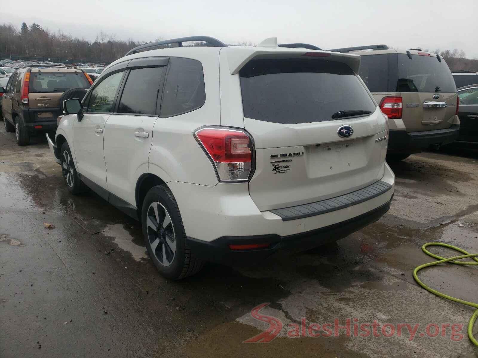 JF2SJAGC9HH591293 2017 SUBARU FORESTER