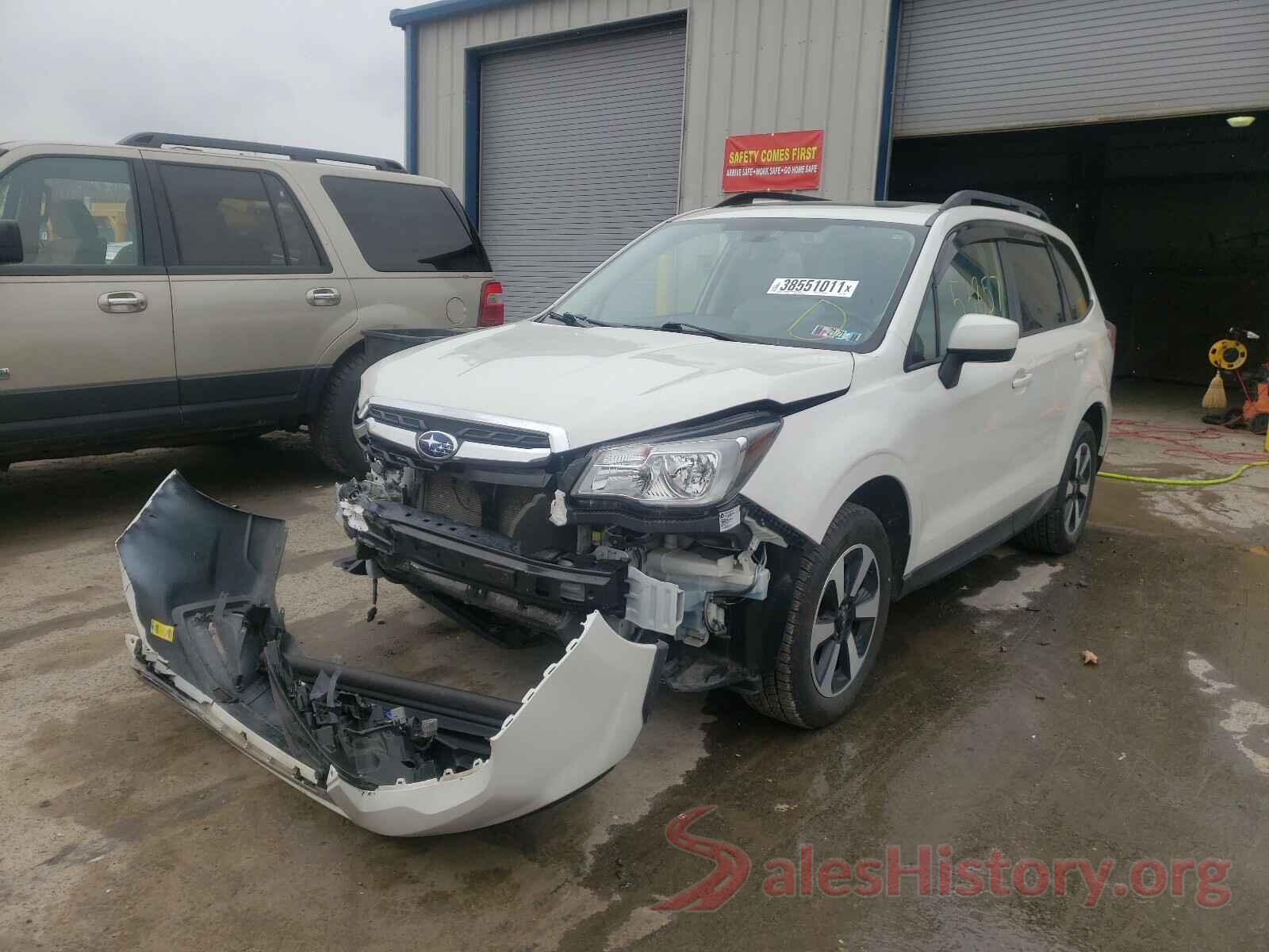 JF2SJAGC9HH591293 2017 SUBARU FORESTER